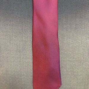 Hermes Accessories - Solid red Hermès Tie Hermes Accessories - Solid red Hermès Tie
